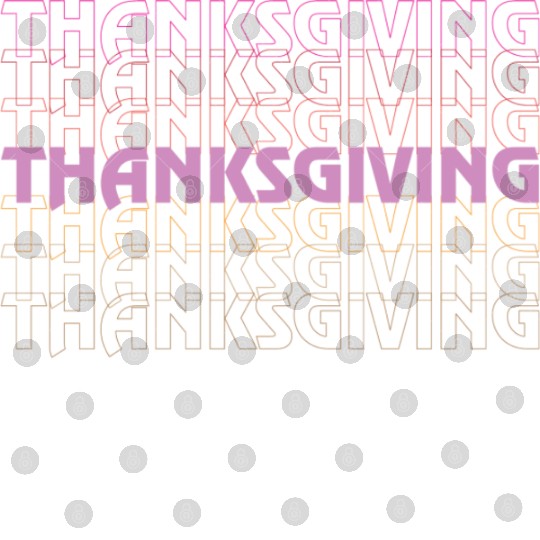 thanksgiving Digital Files