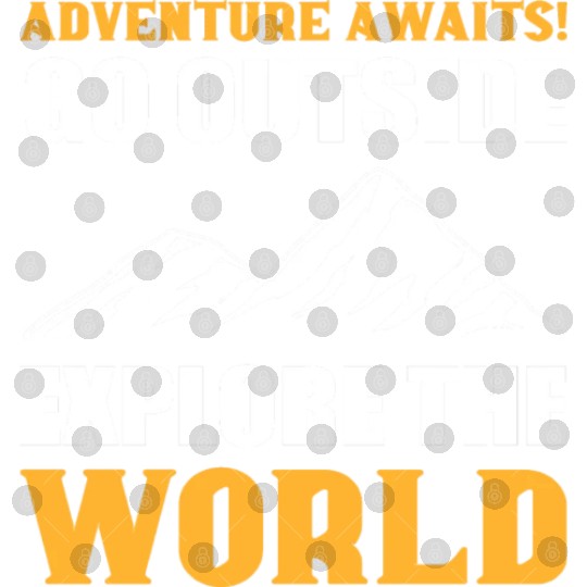 Explore the World Courageous Person Gift Digital Files