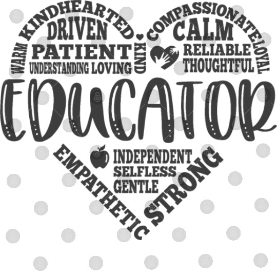 Educator Teacher appreciation subway art Digital Files