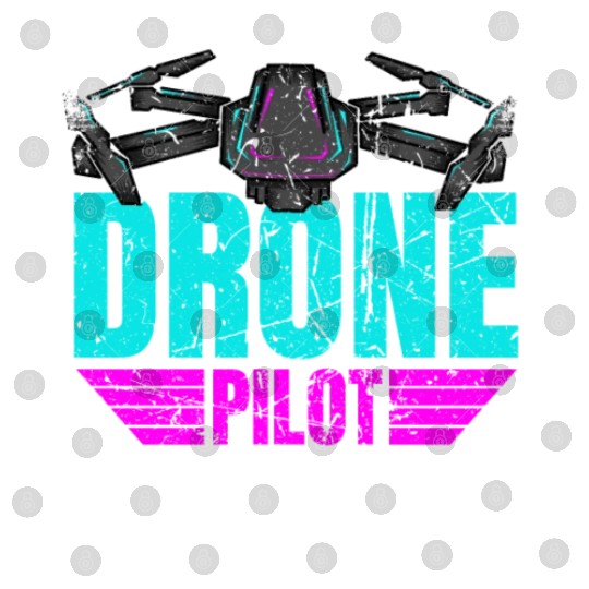 Drone Drone Pilot Drone Operator Quadrocopter Digital Files
