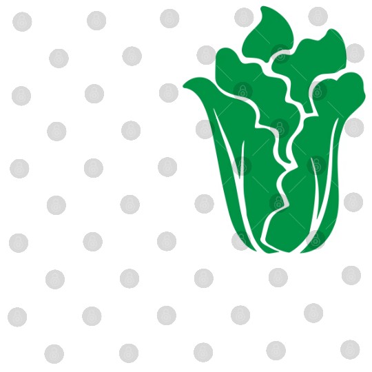 I Am A Lettuce Funny Digital Files