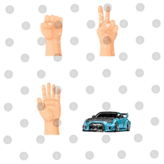 Rock Paper Scissors Nothing Beats Racing Funny Rac Digital Files