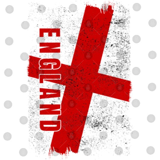 England flag Digital Files