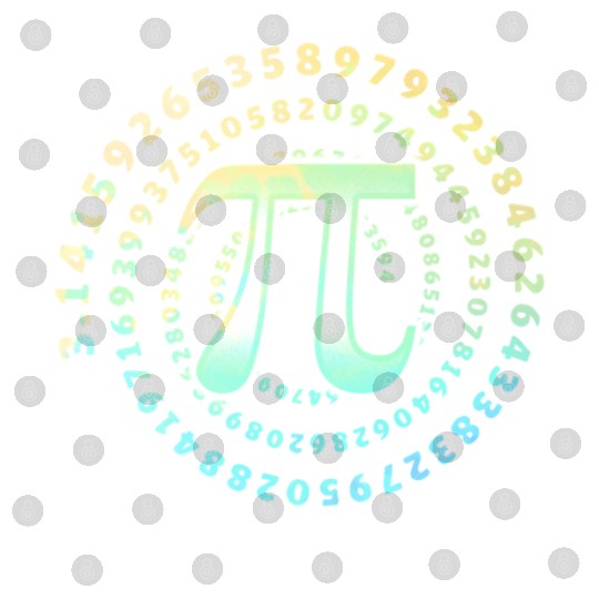 3.14 Pi Maths Physics Irrational Number Digital Files