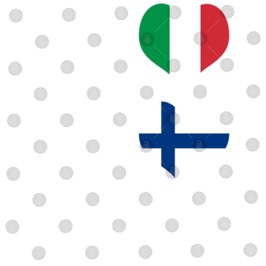 Italy and Finland genius / gift Digital Files
