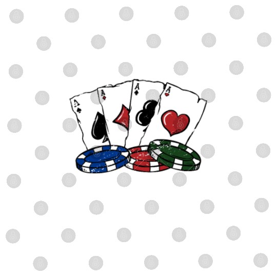 Poker Skills Loading Gambler Casino Gambling Digital Files