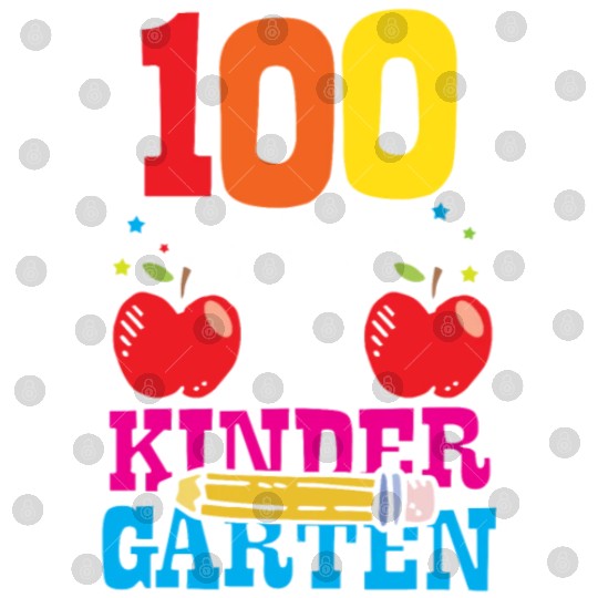100 Days Of Kindergarten Sweet Cute Sayings Team Digital Files