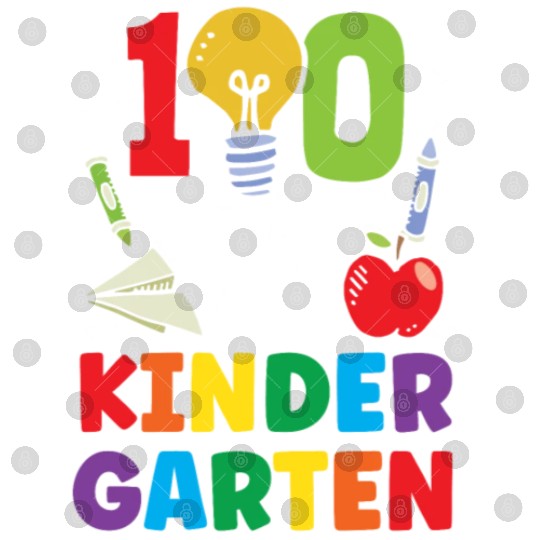 100 Days Of Kindergarten Cute Sweet Sayings Team Digital Files