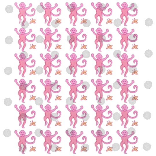 Preppy Monkey Digital Files