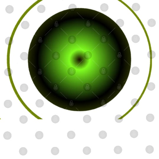 Shapes dark green Digital Files