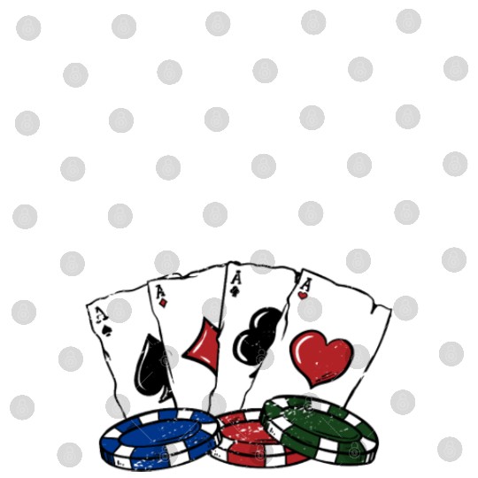 Get the Pot with a Kicker Poker Gambler Poker Digital Files
