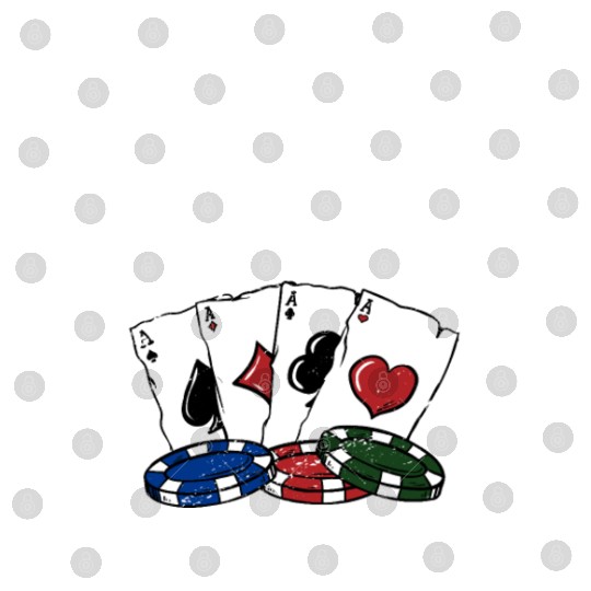 Bet on Skills not on Luck Poker Positivity Poker Digital Files