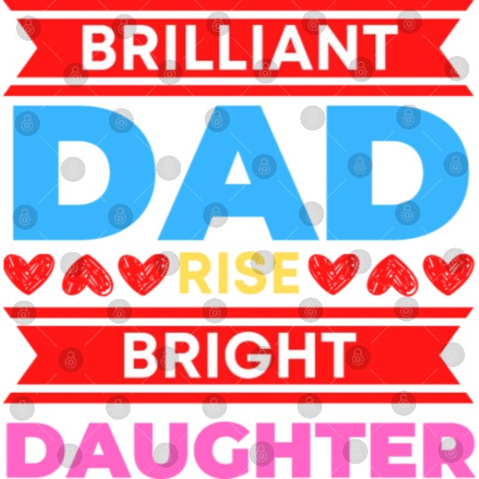 Daughter and Father Covenant for Life Digital Files