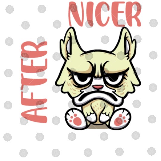 I'm Nicer After Running Digital Files