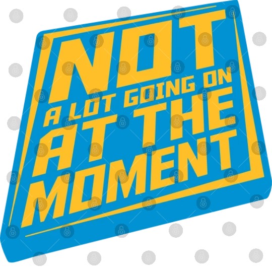 Not much going on Digital Files