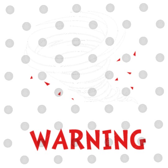 Funny 2nd Bday Twonado Warning Tornado Birthday Digital Files