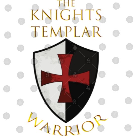 Knights Templar Christian Religious Warrior Oath Digital Files