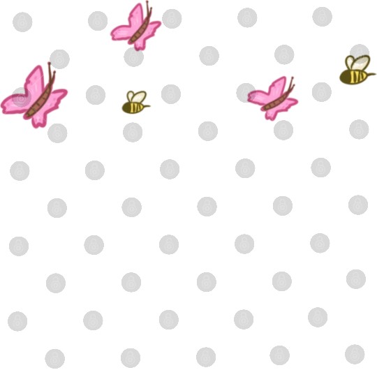 symbols shapes nature butterfly bee animals Digital Files