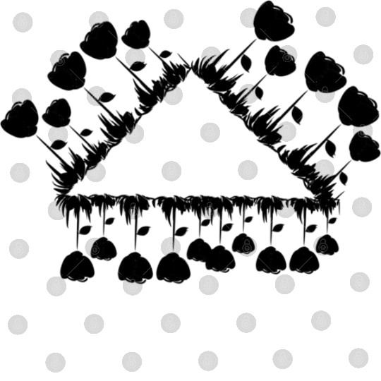 triangle nature icon angular Digital Files