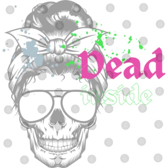 Dead Inside Digital Files