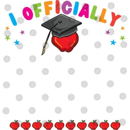 I Officially Graduated High School Digital Files