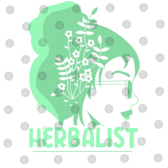 Herbalist Herbalism Herbs Gardening Herb Digital Files