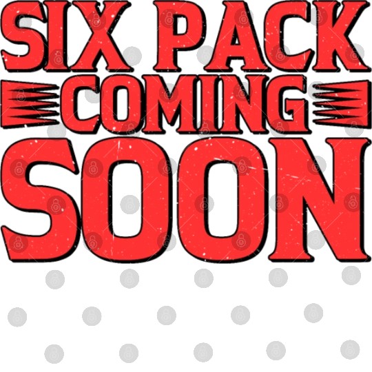 Six Pack Coming Soon 29 Digital Files