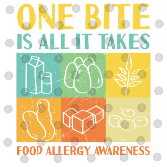 No Nuts Allowed Give Me Chocolate Awareness Digital Files