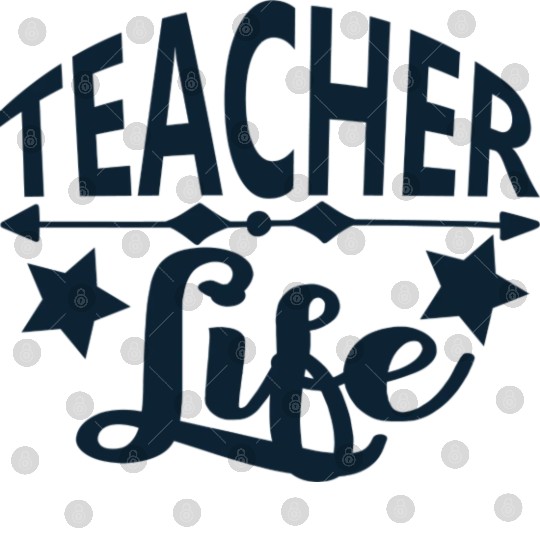 TEACHER LIFE Digital Files