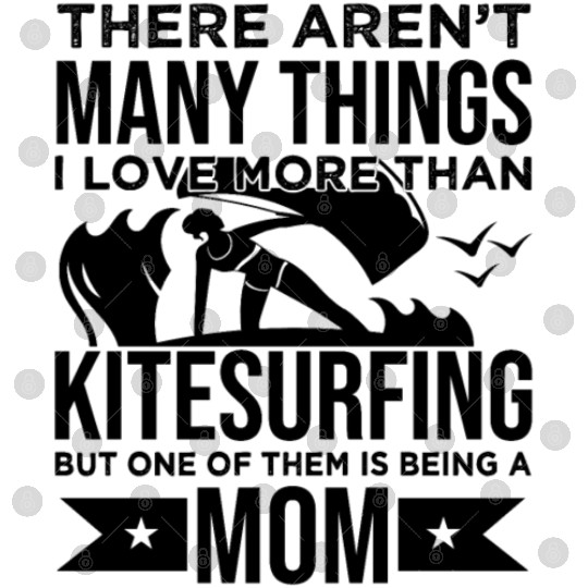Kitesurfing Mom Kitesurfer Meme Digital Files