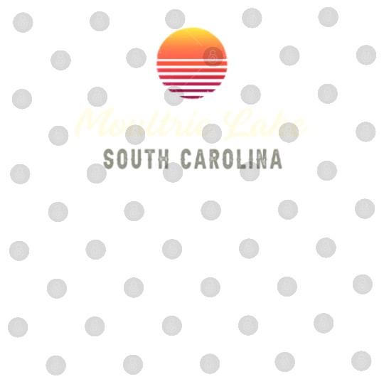 Moultrie Lake,SOUTH CAROLINA Bass Fishing Digital Files