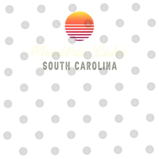 Moultrie Lake,SOUTH CAROLINA Bass Fishing Digital Files