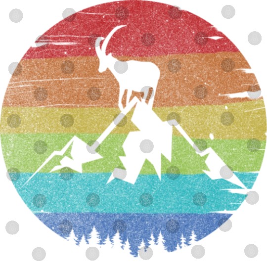 Capricorn Mountain Digital Files