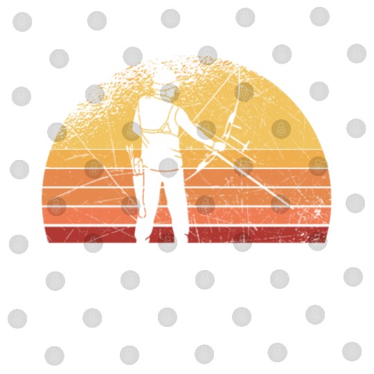 I'm Sexy And I Bow It Archer Shoot Arrow Archery Digital Files