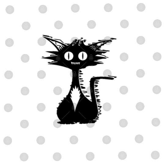 Bleached Baseball Mom Messy cat Softball Mom Mothe Digital Files