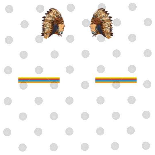 Proud Ally Of Indigenous People Digital Files