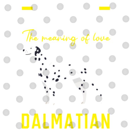 Spot Squad Paw Love Puppy Breeder Dalmatian Dog Digital Files