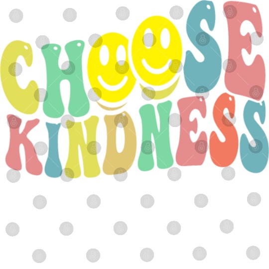 Choose Kindness - Rainbow Love Tolerance Gay LGBT Digital Files