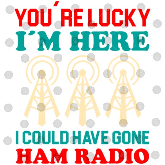 i´m here i could have gone Ham Radio Digital Files