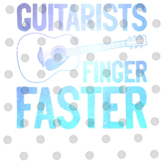 Guitarist Pun Funny Guitar Player Digital Files