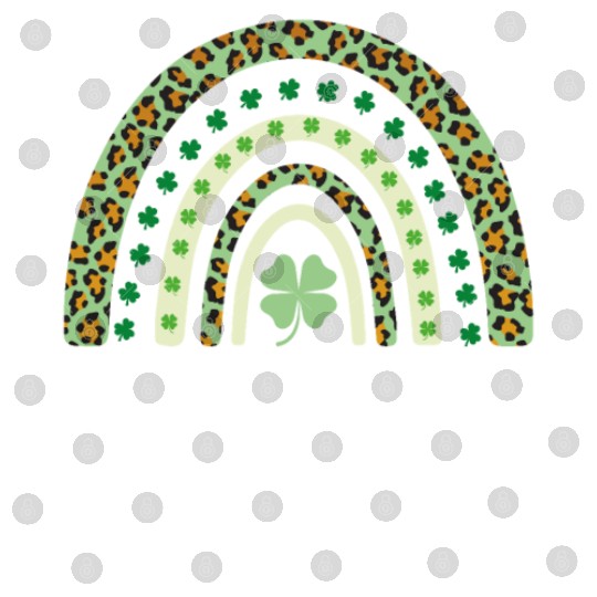 Shenanigans Coordinator Matching Teacher Rainbow Digital Files