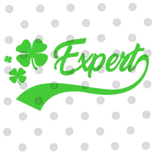 Shenanigans Expert Funny St Patrick Day Digital Files