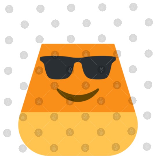 Cool Candy Corn Halloween Costume Digital Files