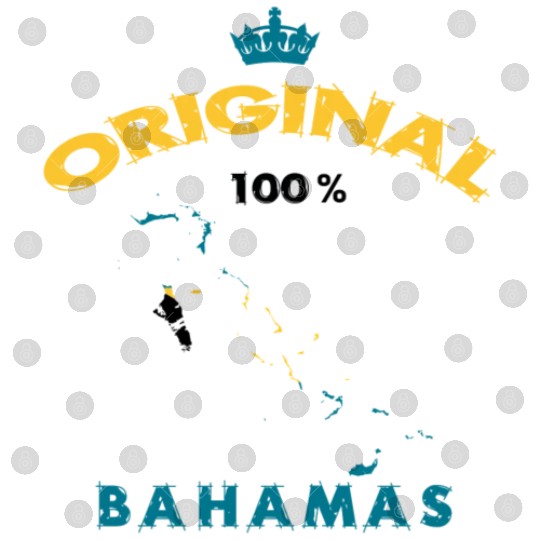 Bahamas original 100% flags design Digital Files