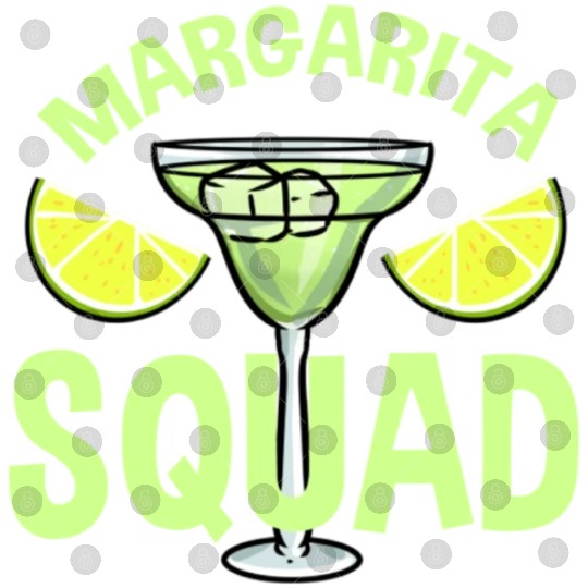 Margarita Squad For Margarita Lover Digital Files