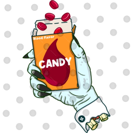 Vampire Candy Digital Files