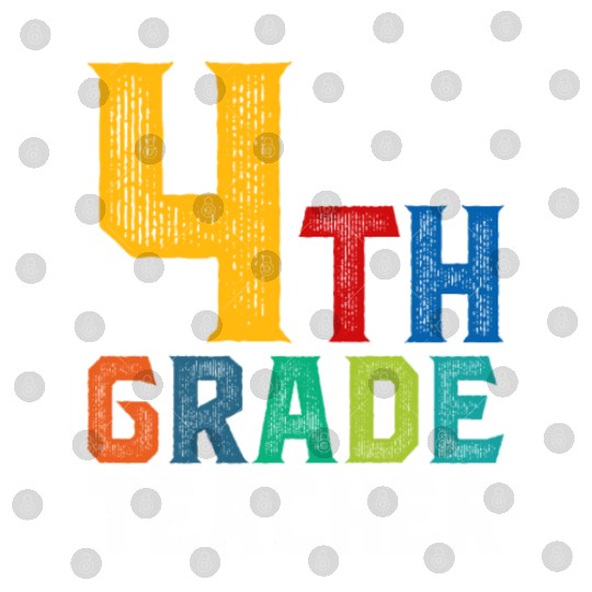 4th Grade Teacher Digital Files