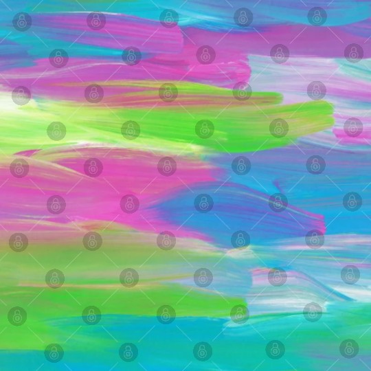 Abstract Colorful Painting Digital Files