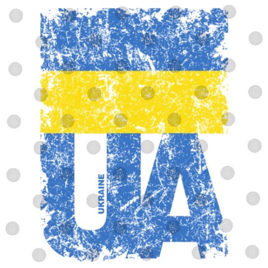 I stand with Ukraine. Support Ukraine. Stop War Digital Files
