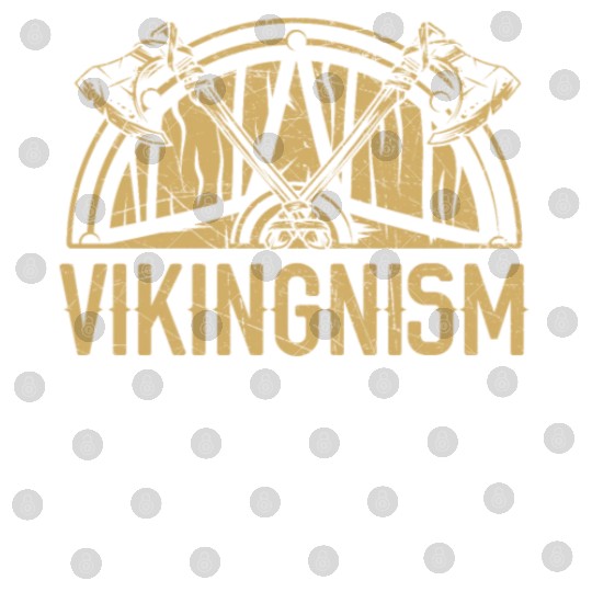 Vikingnism Scandinavian Valhalla Norsemen Viking Digital Files